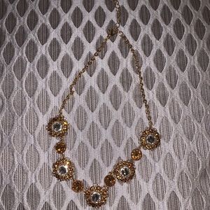 Charter club gold and silver necklace